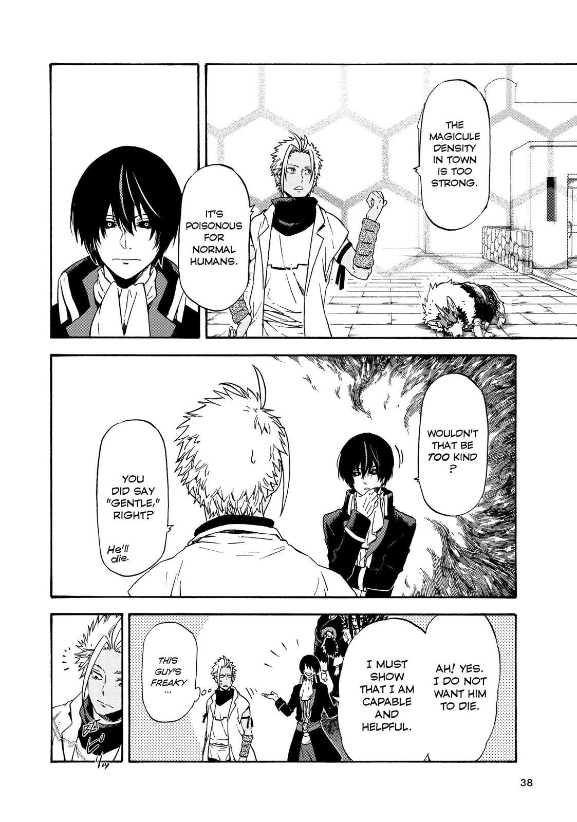 Tensei shitara Slime Datta Ken, Chapter 68 image 036