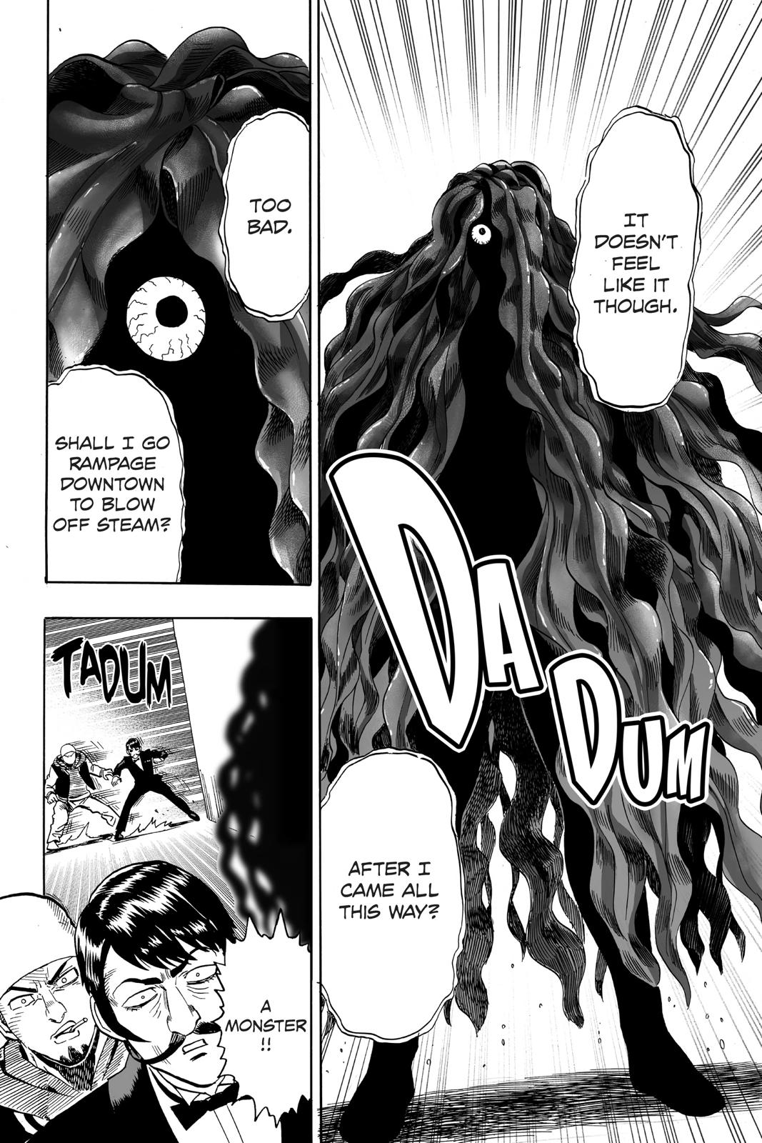 One-Punch Man, Chapter 20 image 016