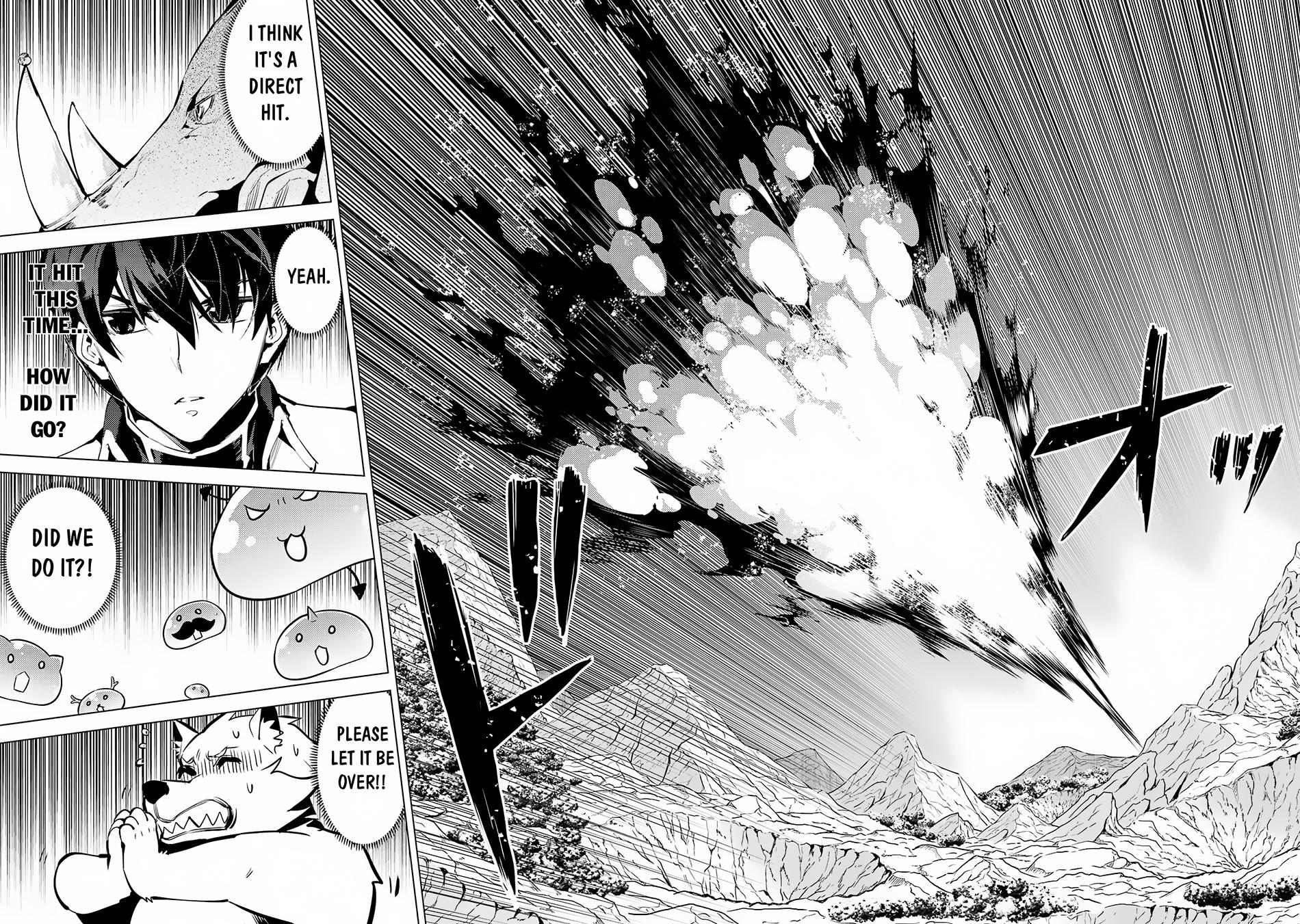 My Isekai Life Manga, chapter67.1 image 0067