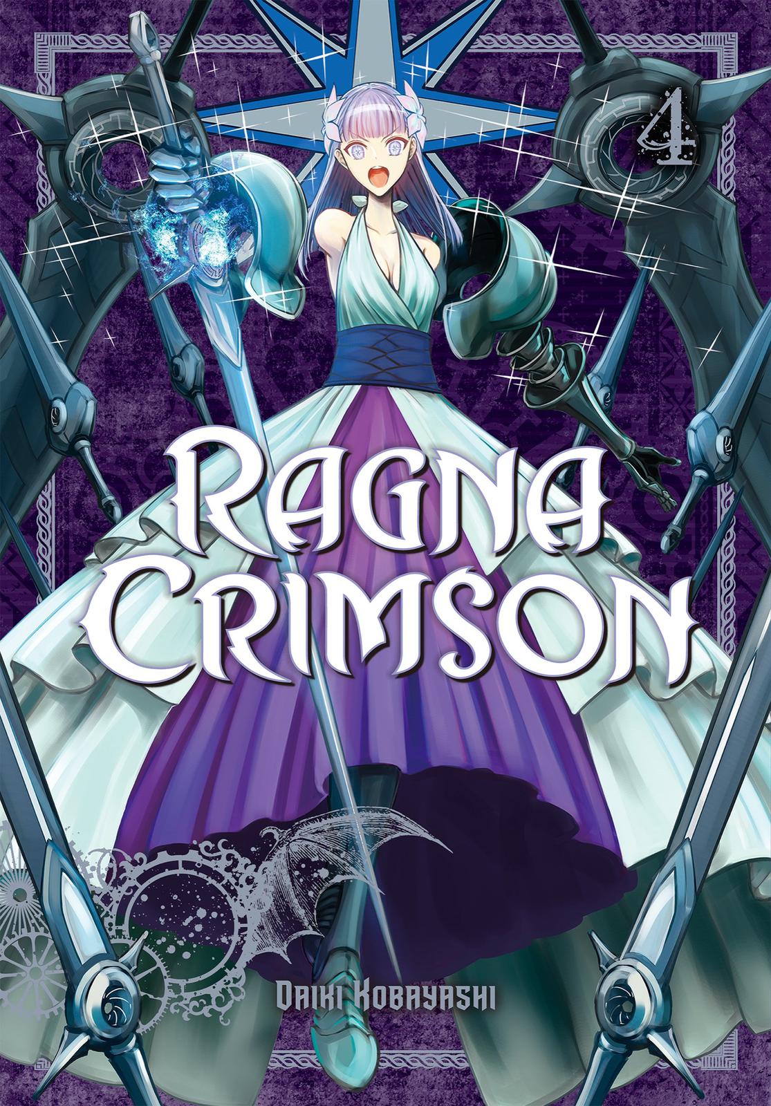 Ragna Crimson, Chapter 14 image 01