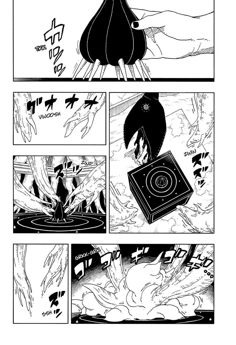 Boruto Two Blue Vortex Manga Chapter 13 image 38