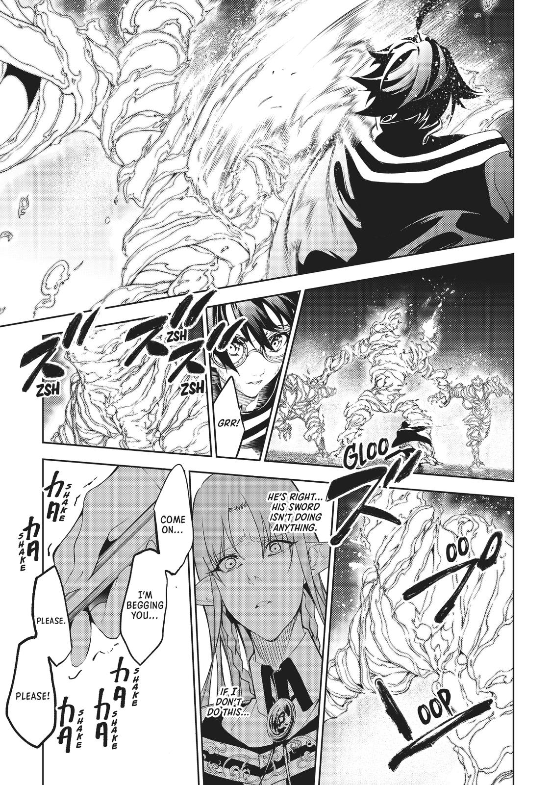 Wistoria: Wand and Sword Manga Chapter 15 image 31