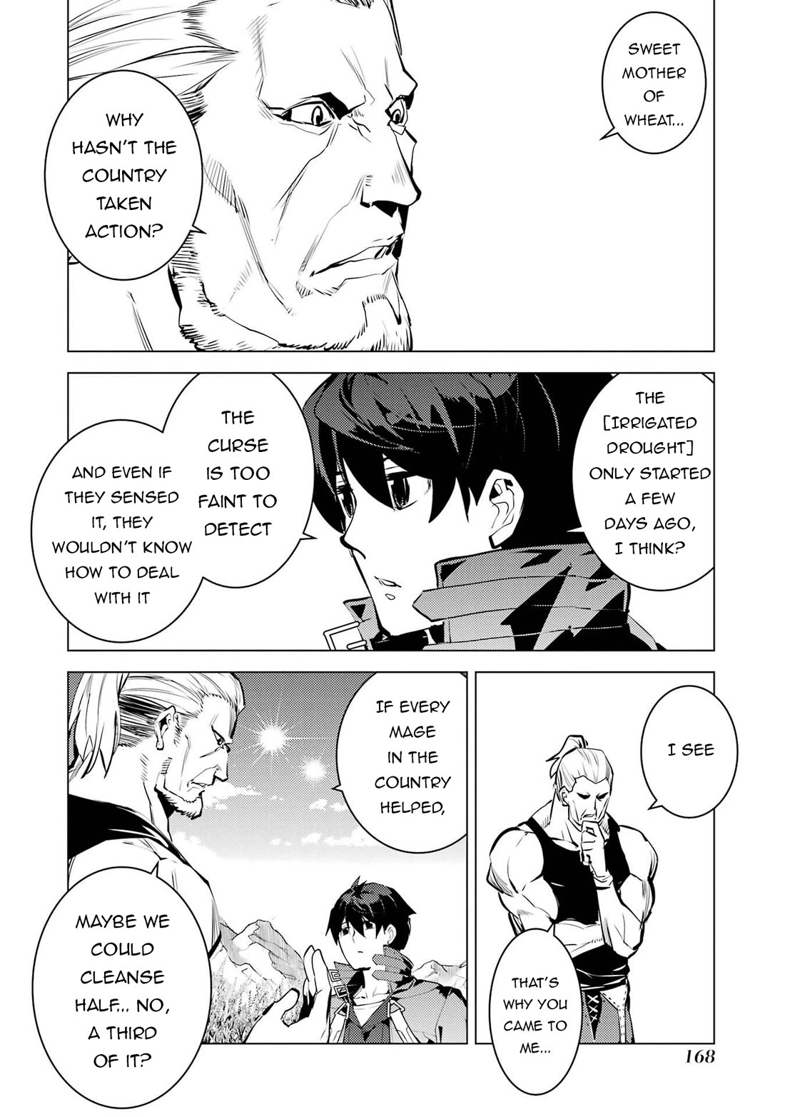 My Isekai Life Manga, Chapter 84 image 47