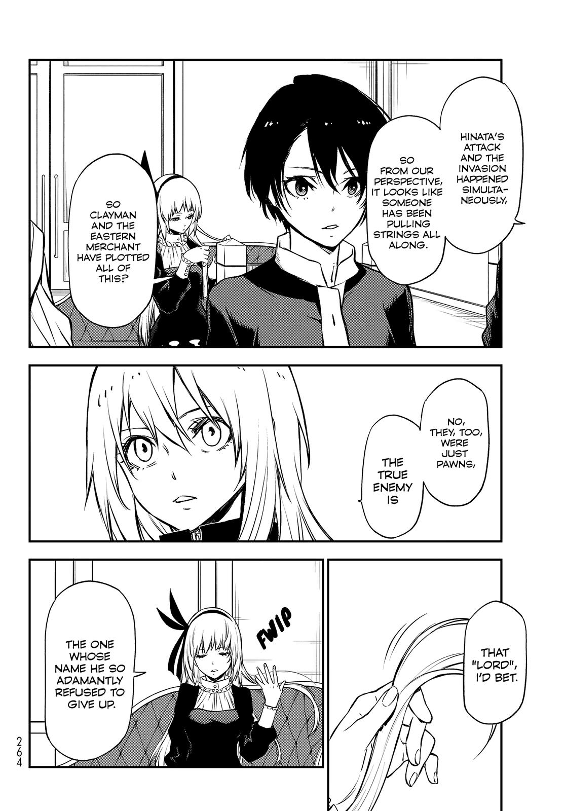 Tensei shitara Slime Datta Ken, Chapter 100 image 15