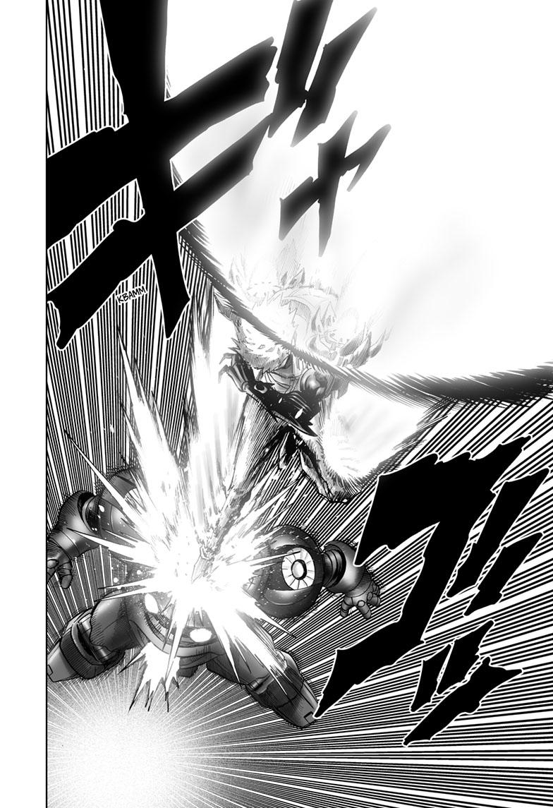 One-Punch Man, Chapter 117 image 025