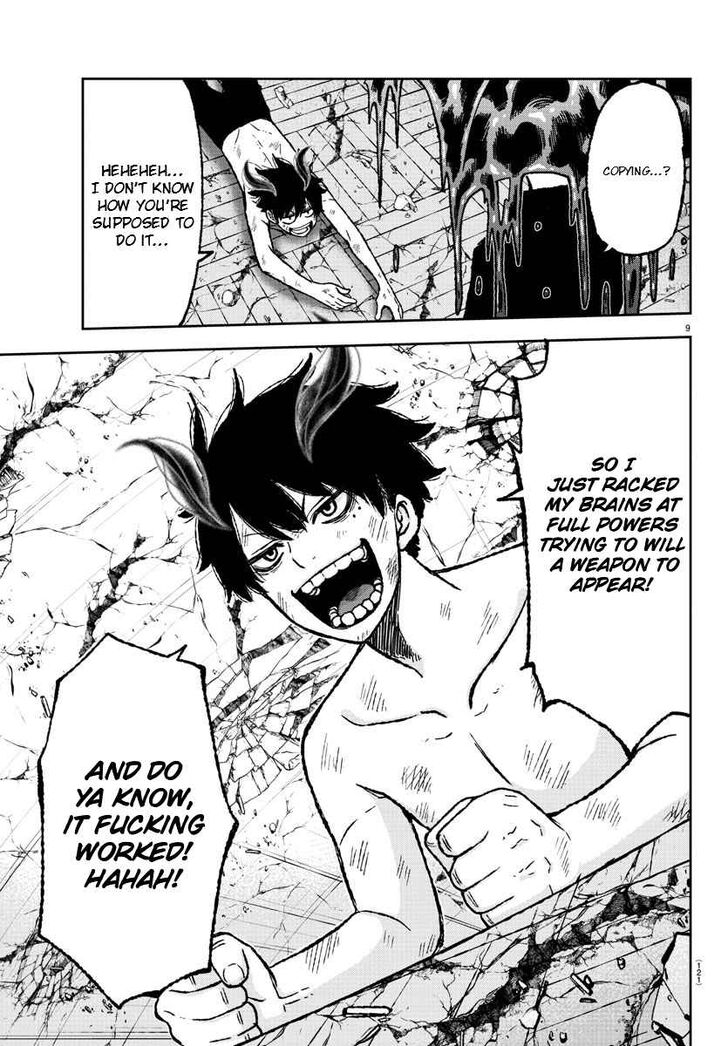 Tougen Anki Manga, Chapter 3 image 08