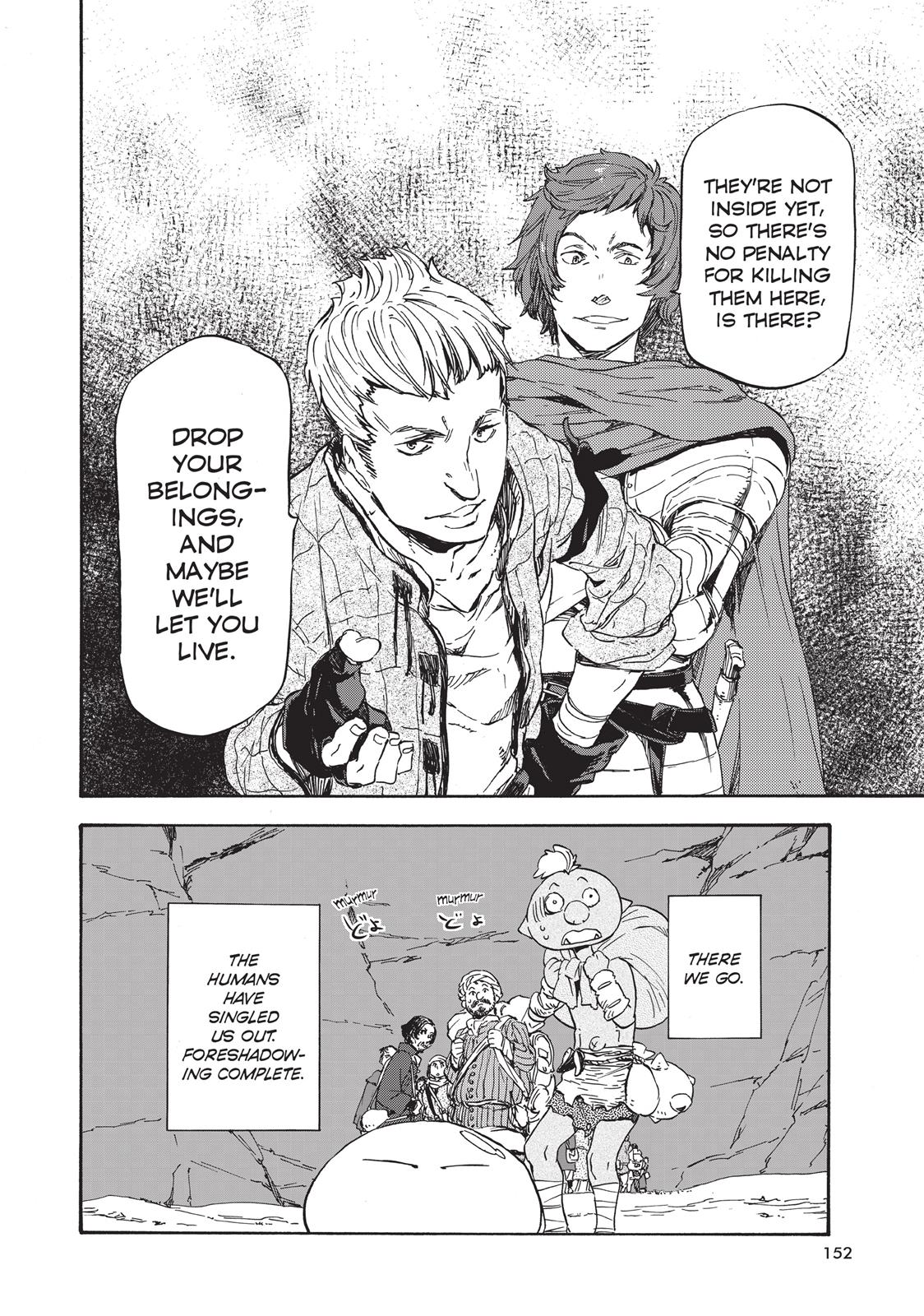Tensei shitara Slime Datta Ken, Chapter 4 image 027