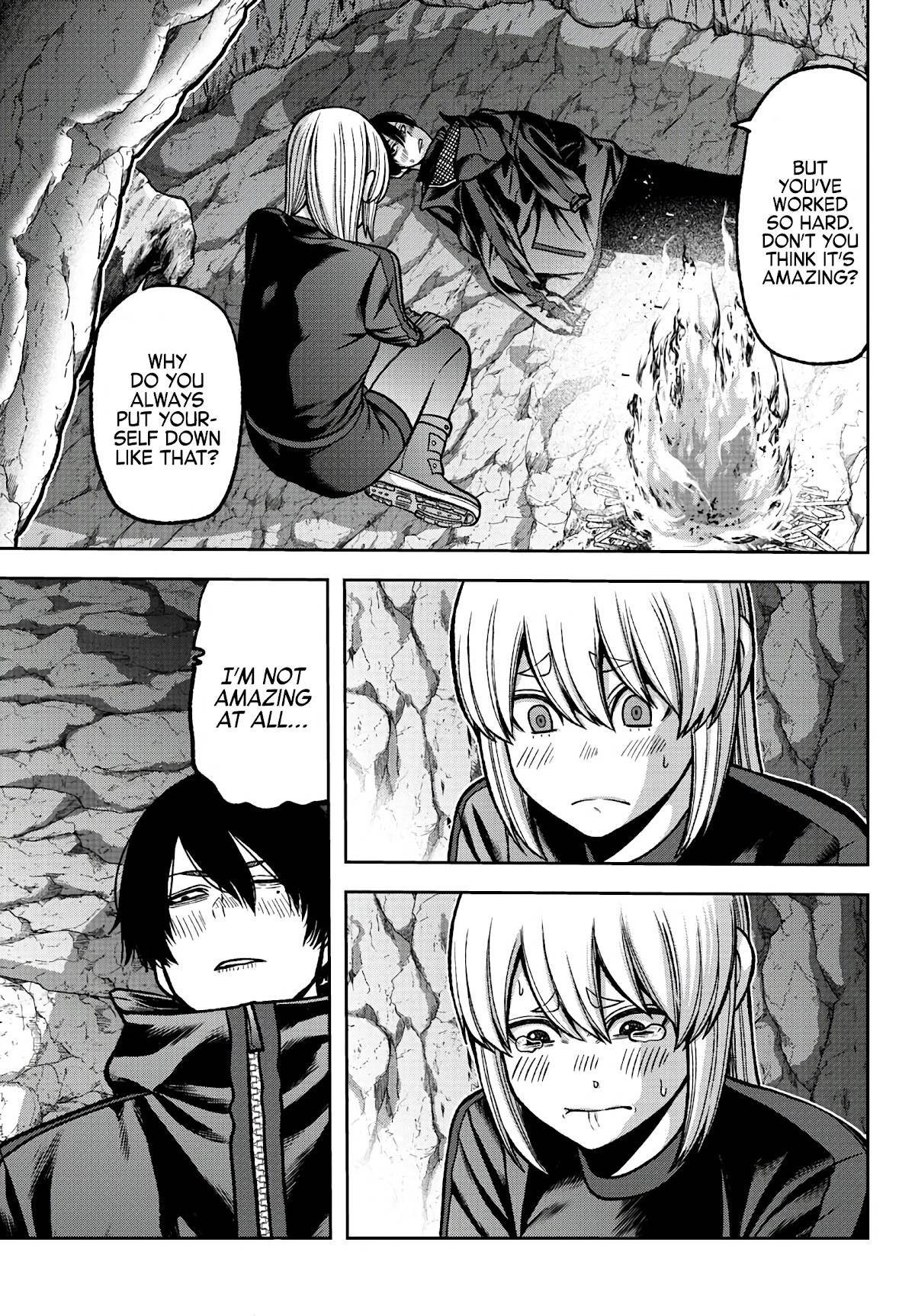 Tougen Anki Manga, Chapter 83 image 19