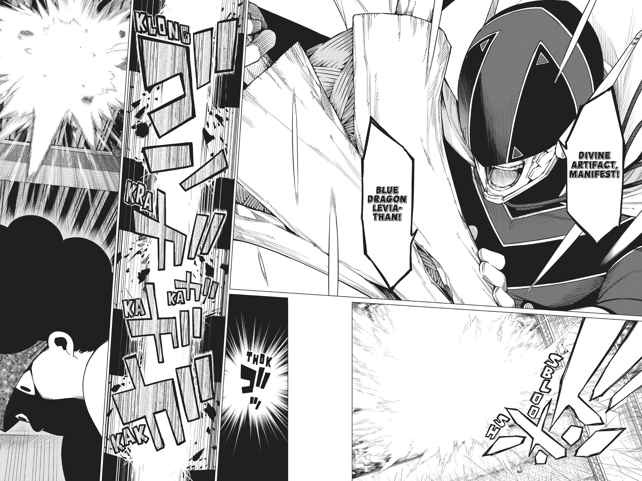 Go! Go Loser Ranger Manga Chapter 36 image 14