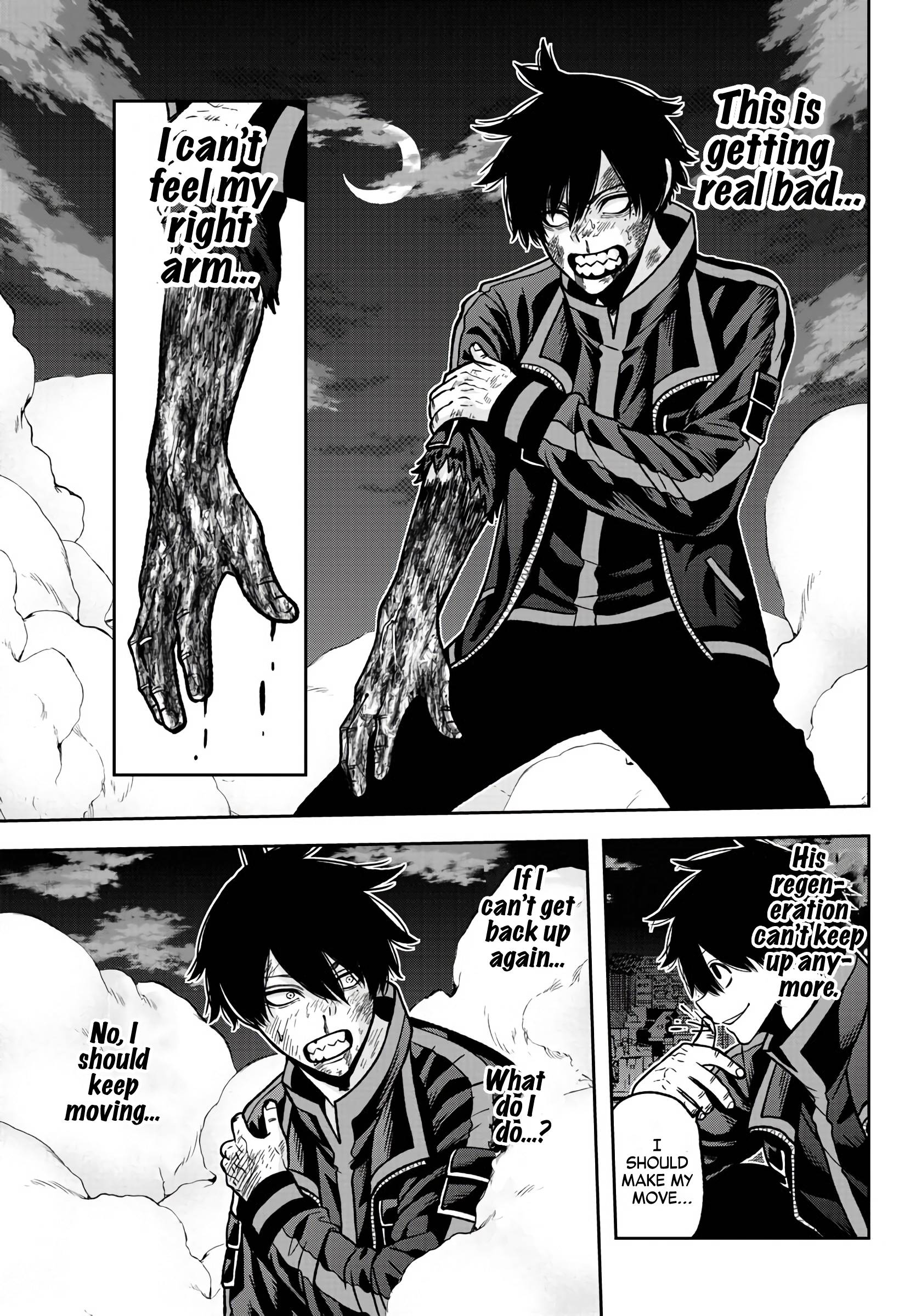 Tougen Anki Manga, Chapter 67 image 17