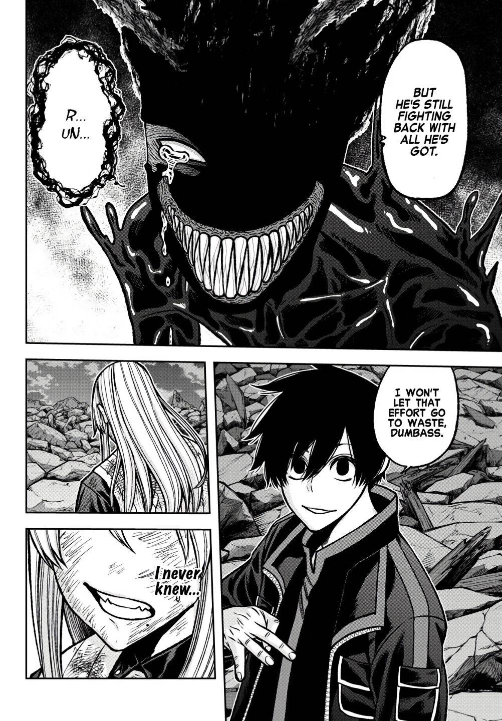 Tougen Anki Manga, Chapter 71 image 12