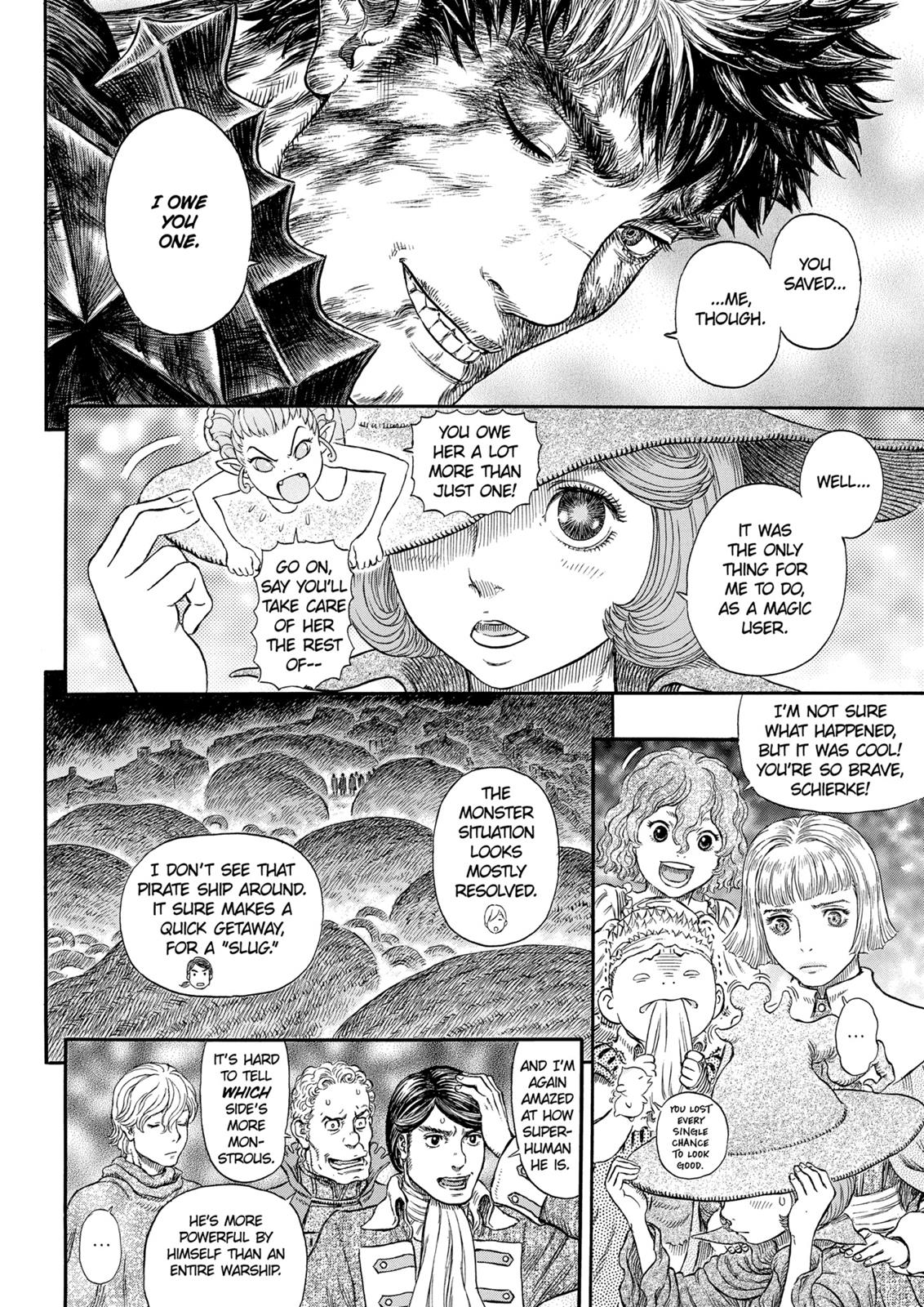 Berserk Manga Chapter 317 image 09