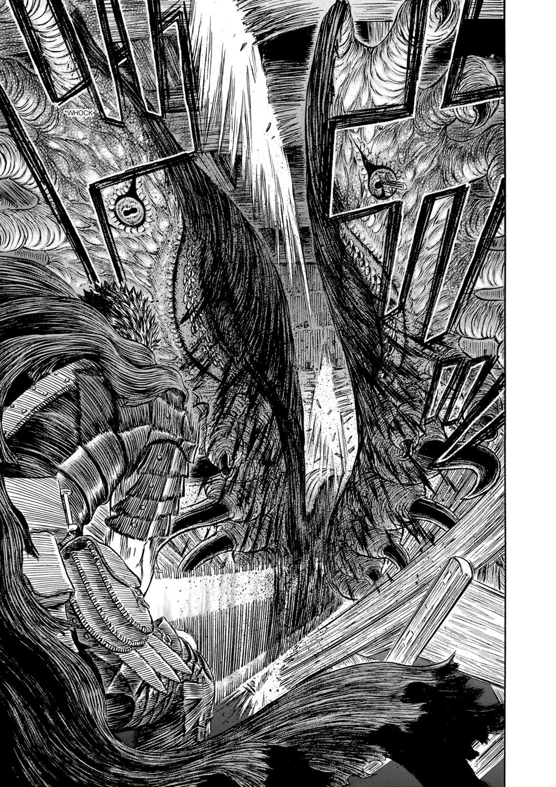 Berserk Manga Chapter 313 image 19