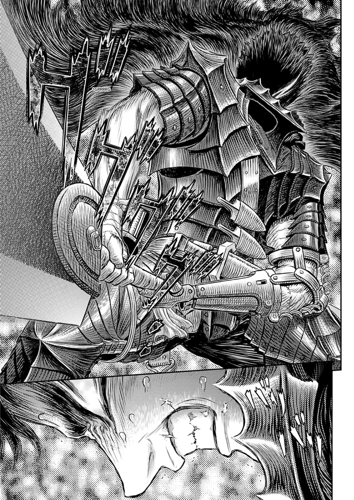 Berserk Manga Chapter 373 image 13