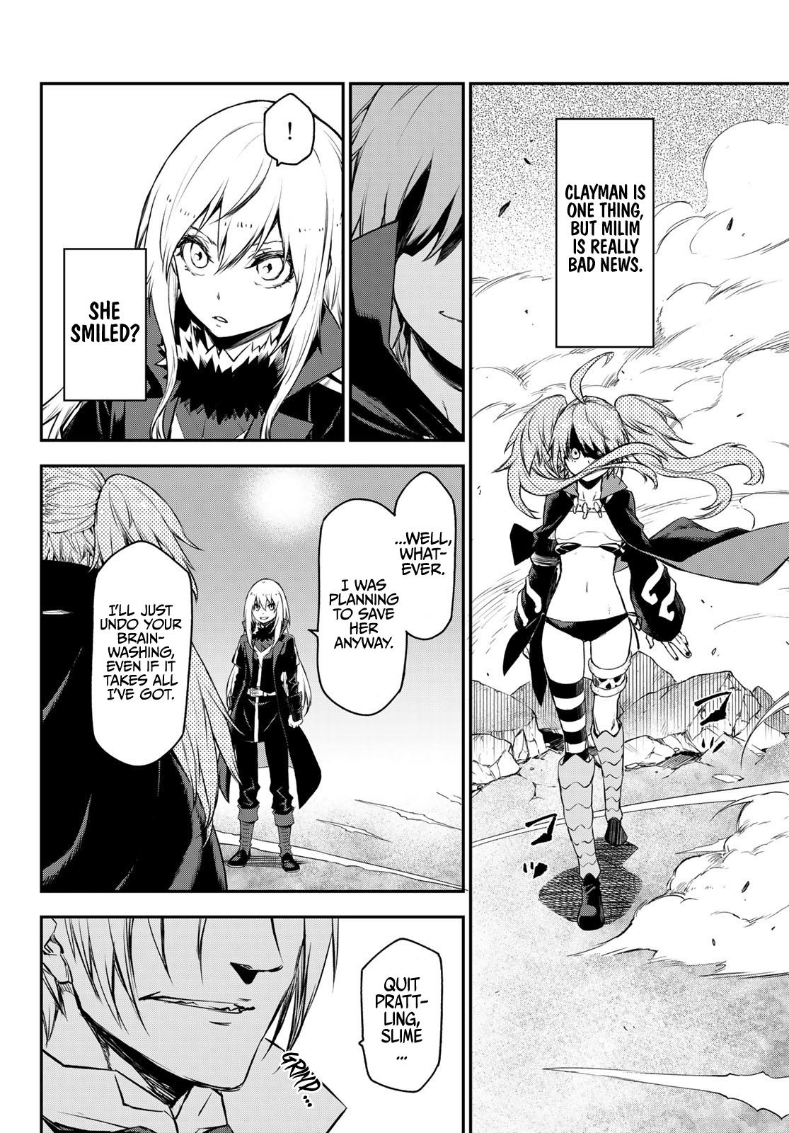 Tensei shitara Slime Datta Ken, Chapter 82 image 014