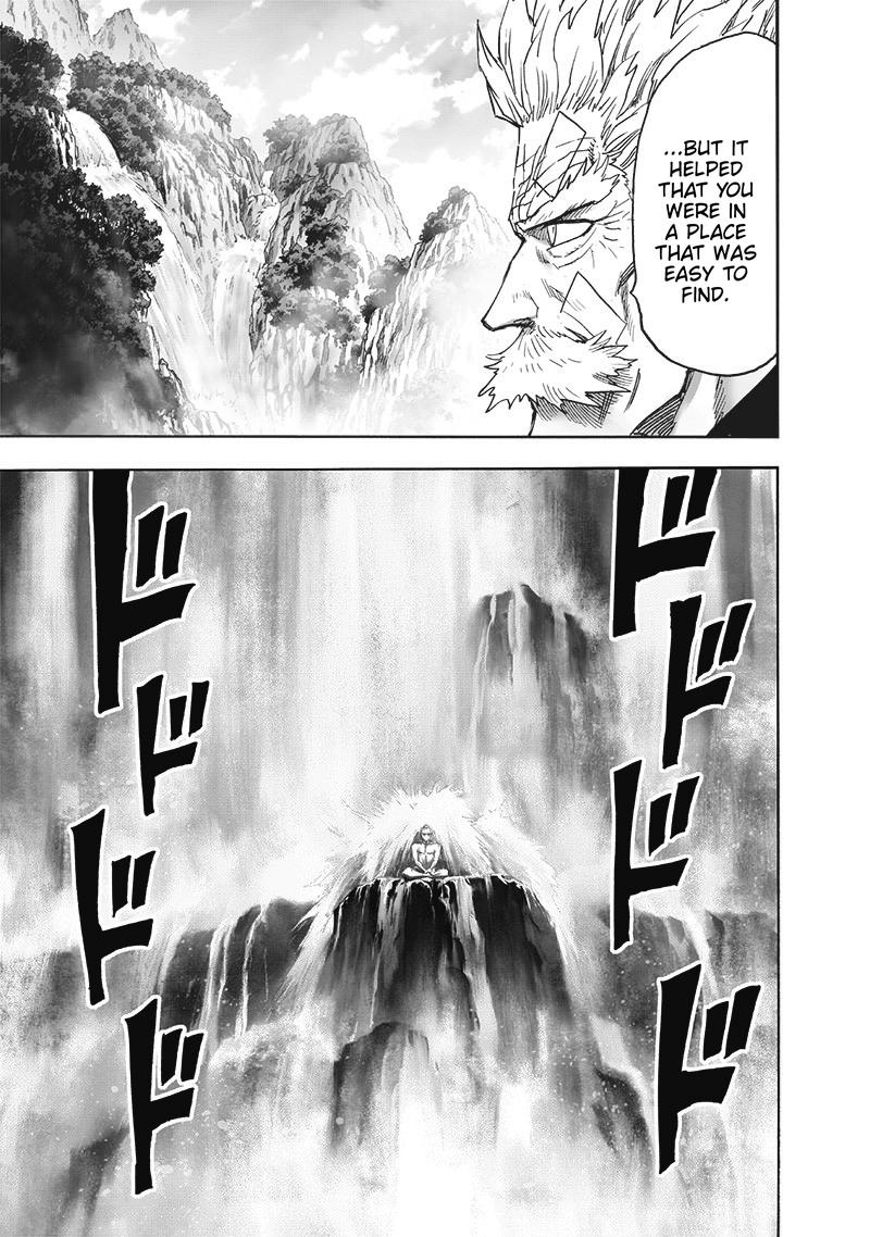 One-Punch Man, Chapter 169 image 09