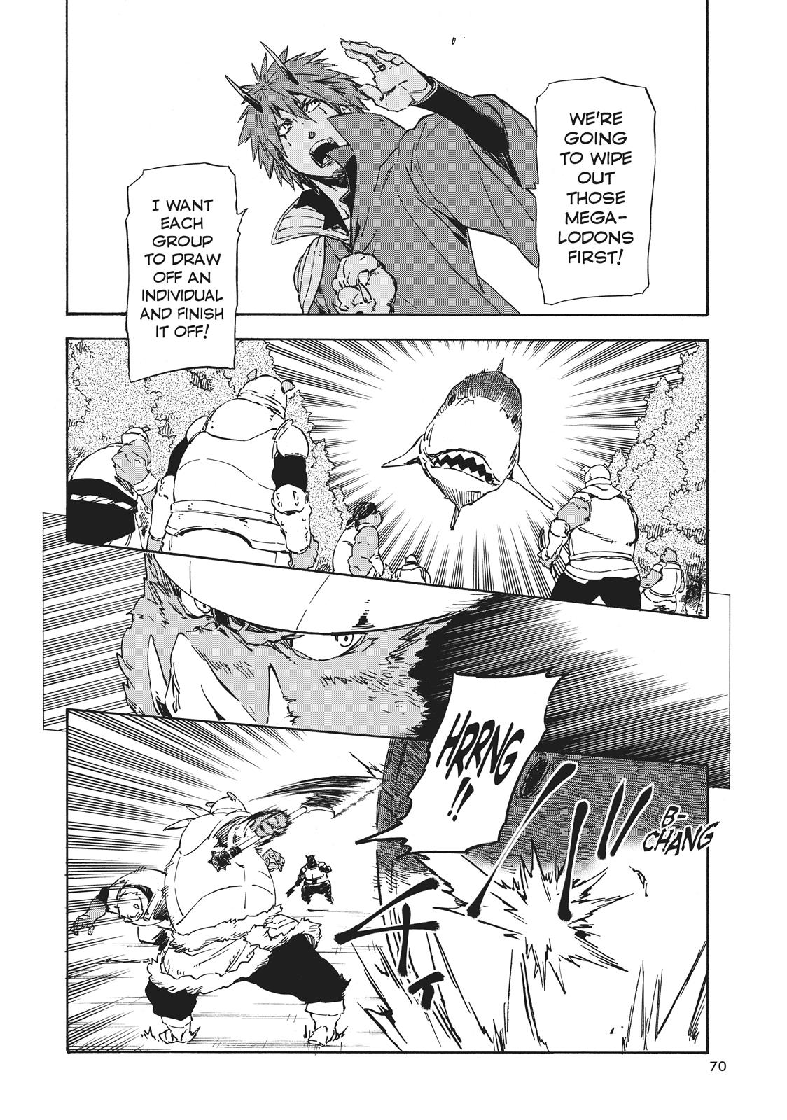 Tensei shitara Slime Datta Ken, Chapter 38 image 008