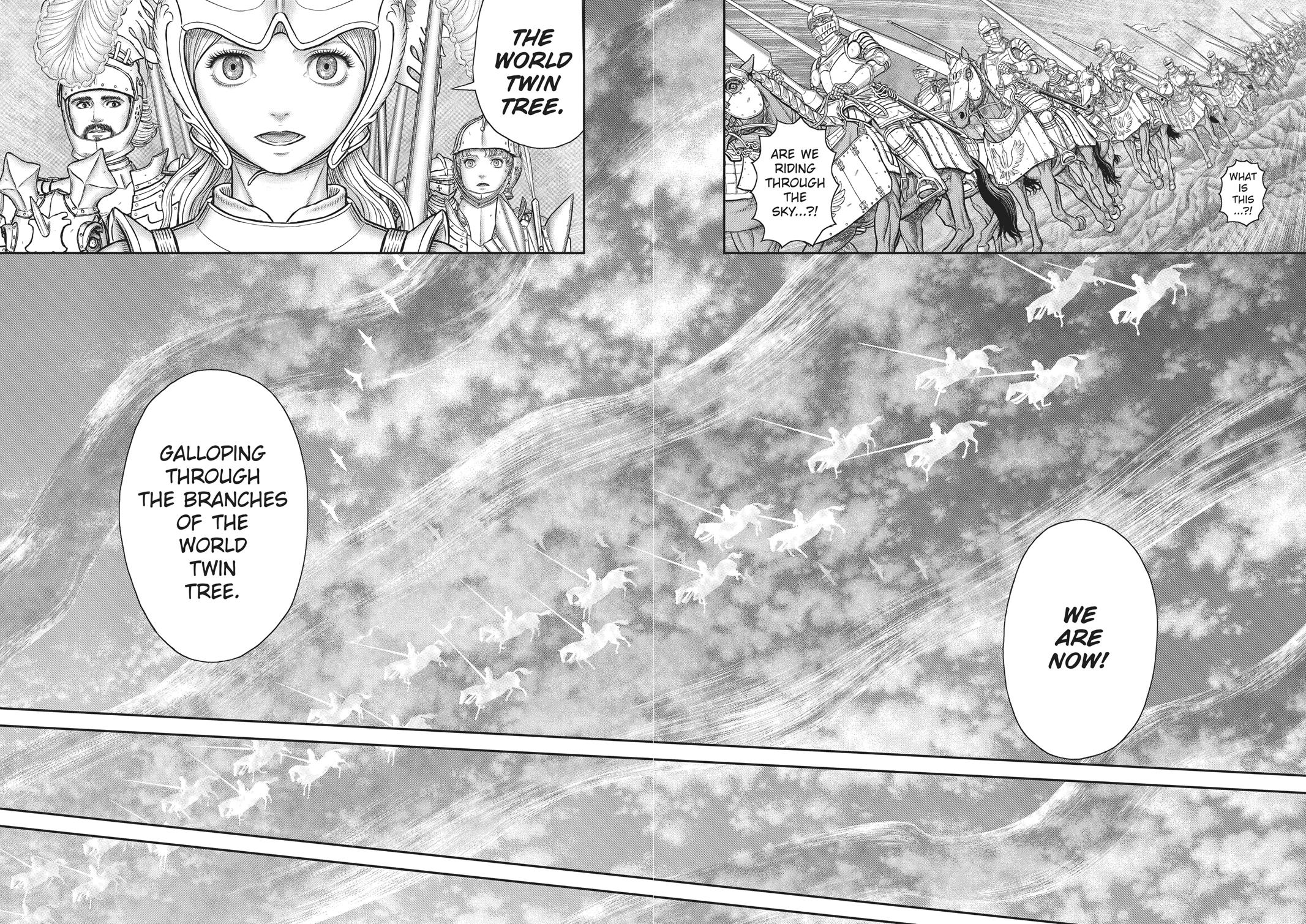 Berserk Manga Chapter 357 image 12