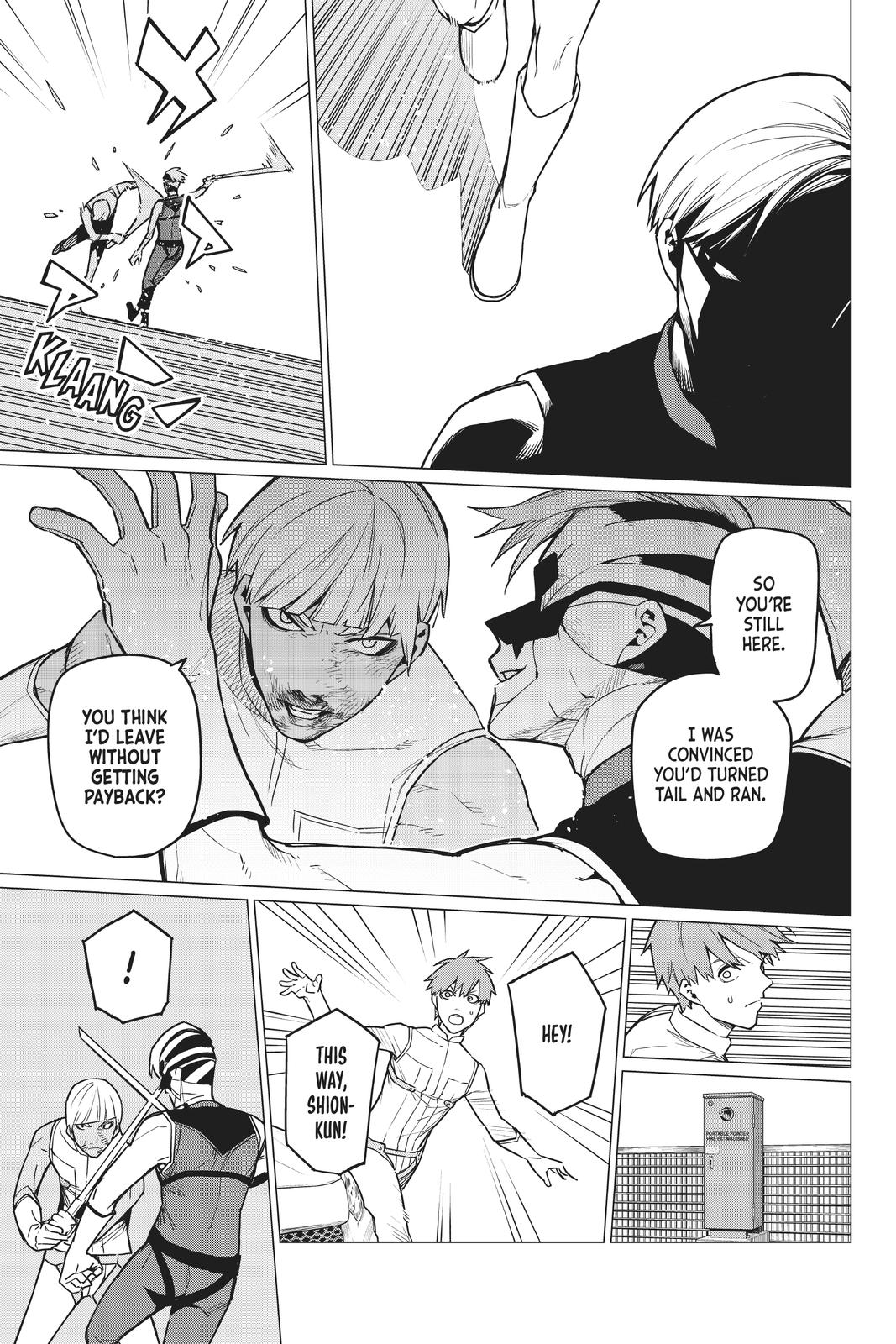 Go! Go Loser Ranger Manga Chapter 19 image 07