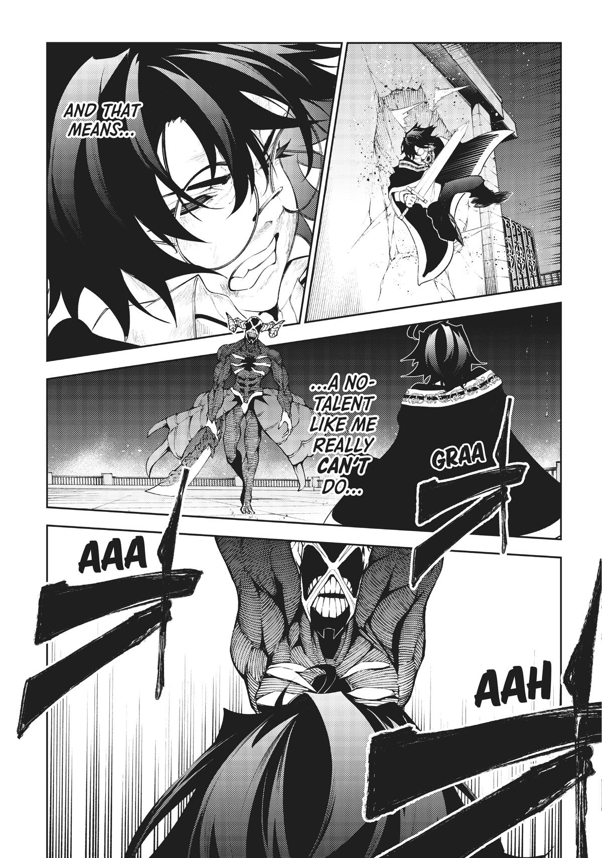 Wistoria: Wand and Sword Manga Chapter 24 image 40