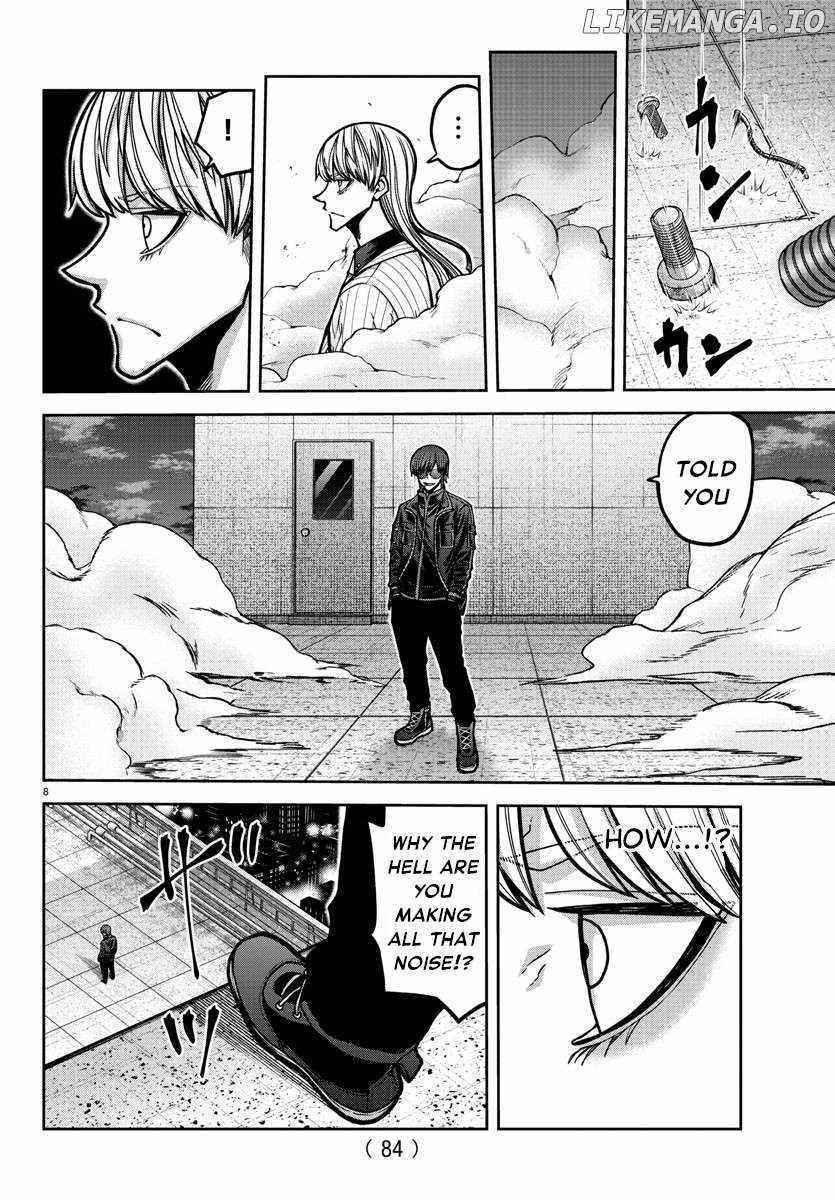 Tougen Anki Manga, Chapter 179 image 08