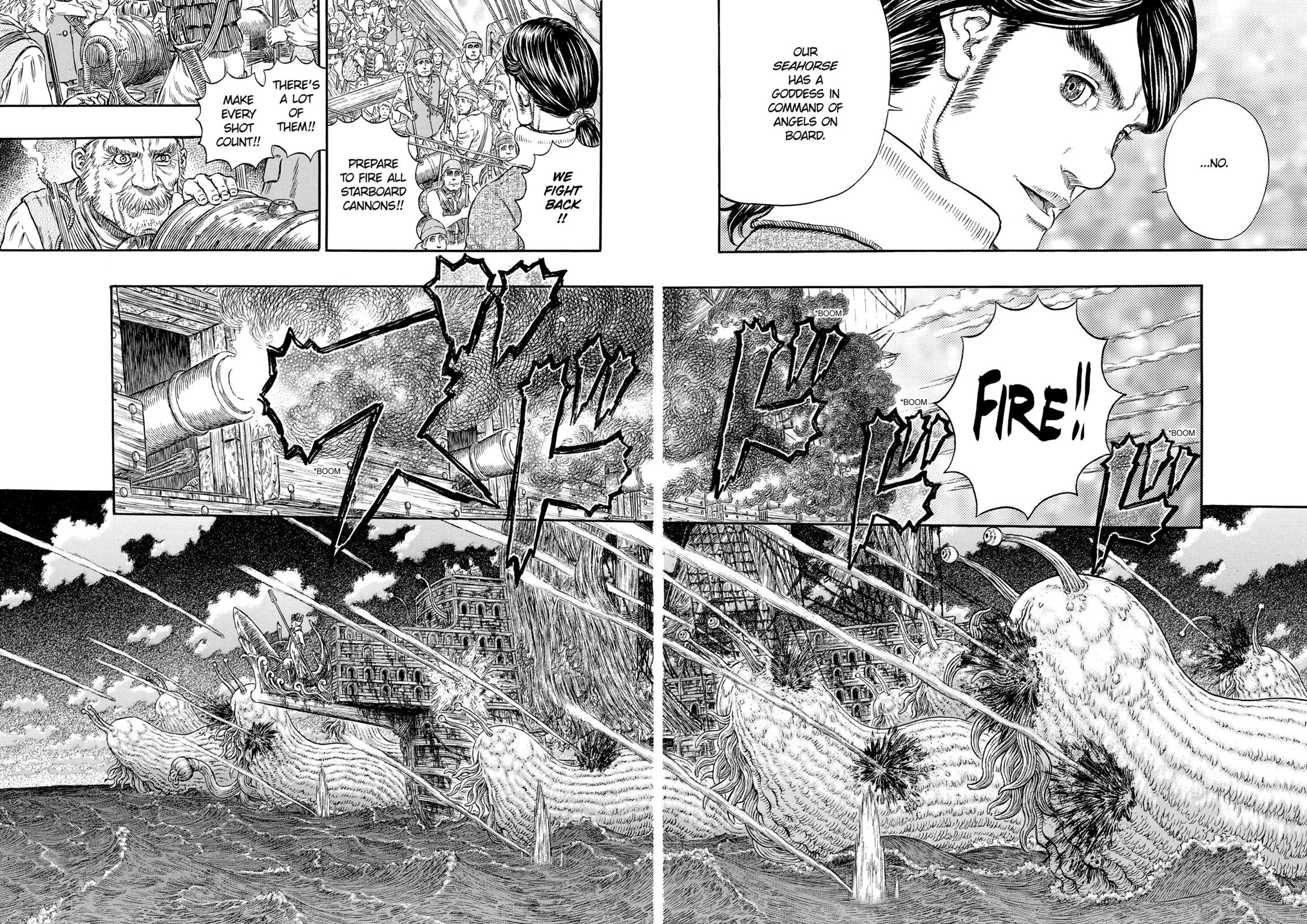 Berserk Manga Chapter 320 image 15