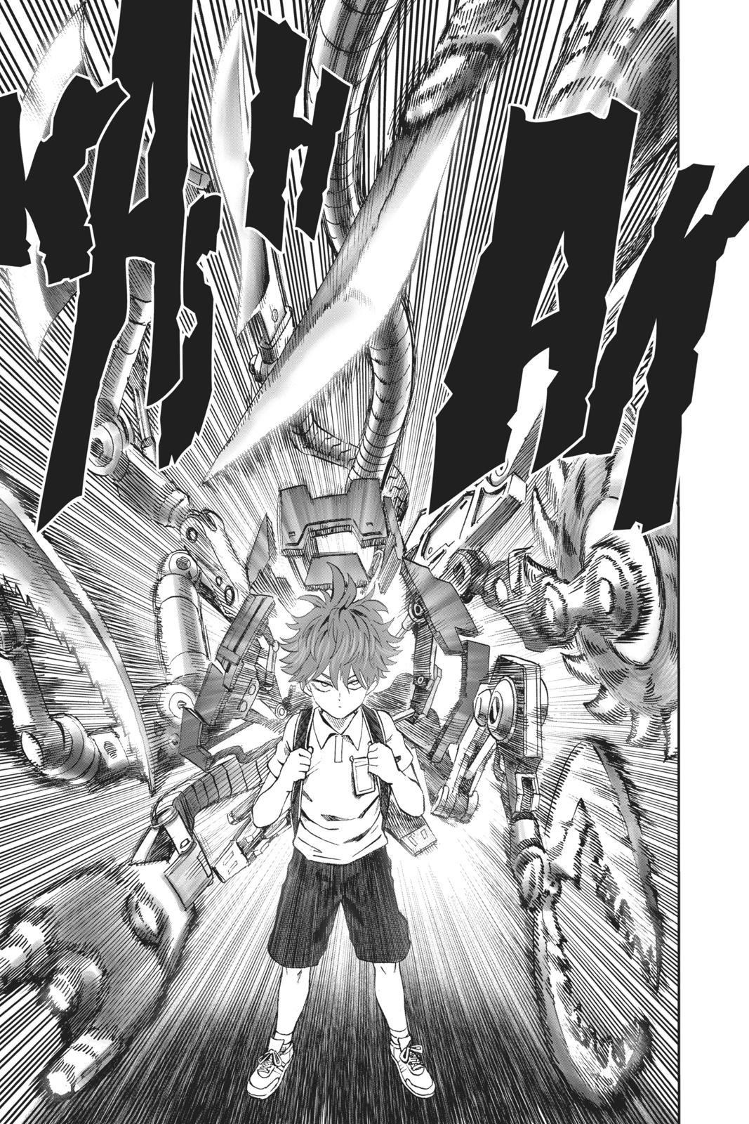 One-Punch Man, Chapter 100 image 015
