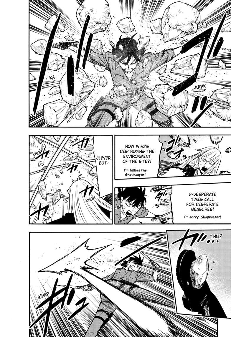 Spy x Family Manga, Chapter 117 image 14