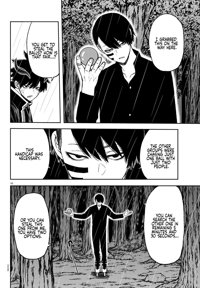 Tougen Anki Manga, Chapter 12 image 09