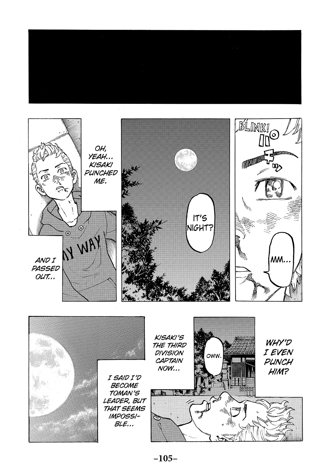 Tokyo Revengers, Chapter 38 image 017