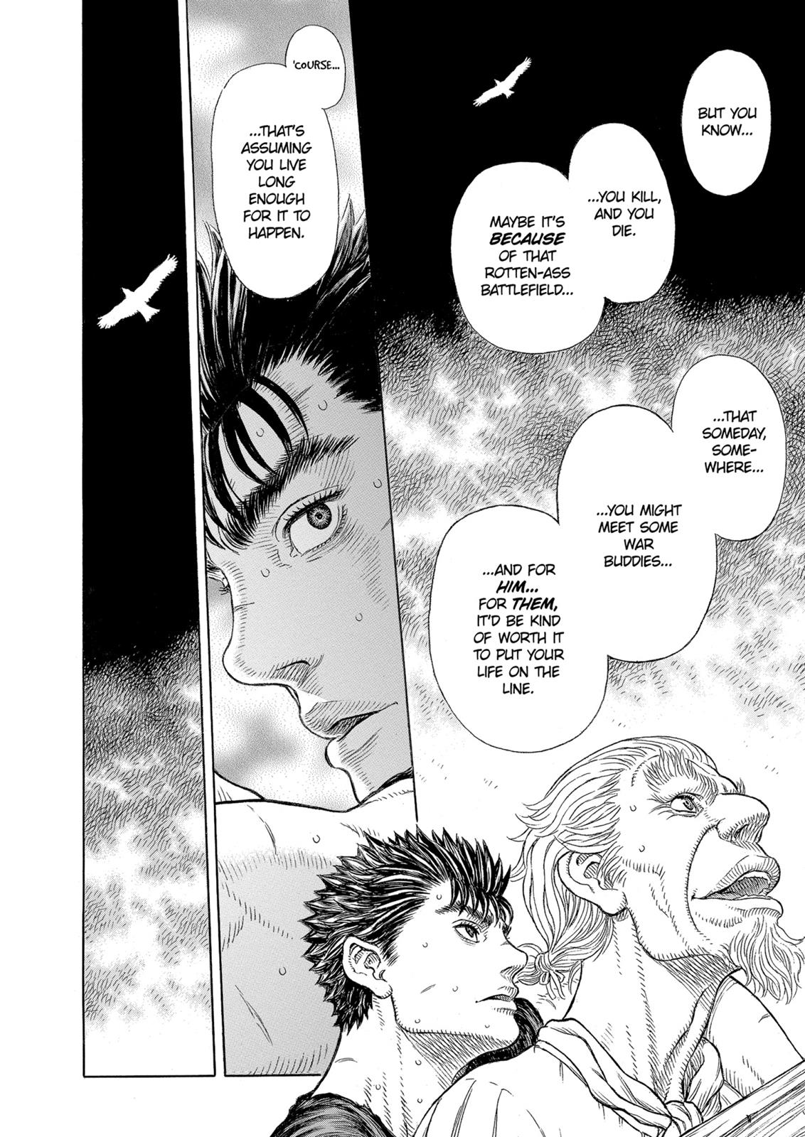 Berserk Manga Chapter 329 image 09