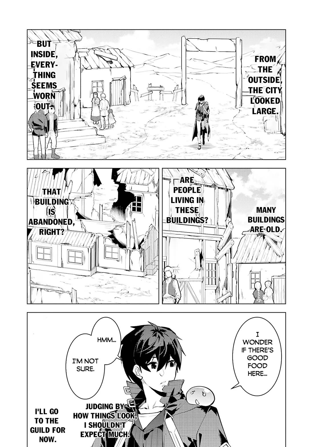 My Isekai Life Manga, Chapter 85 image 40