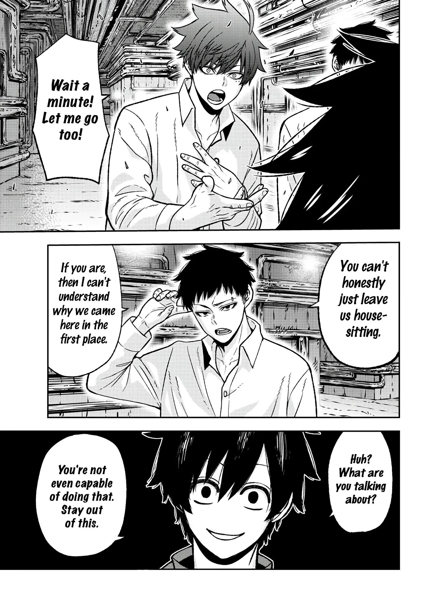 Tougen Anki Manga, Chapter 42 image 09