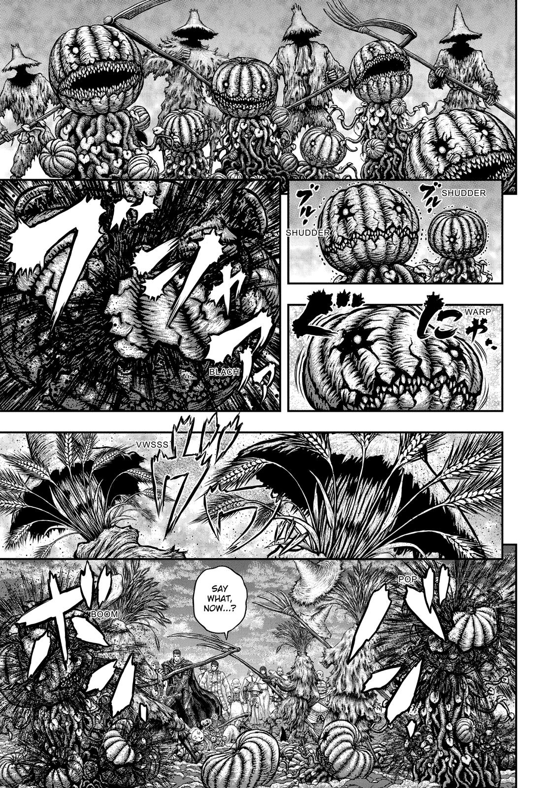 Berserk Manga Chapter 343 image 20