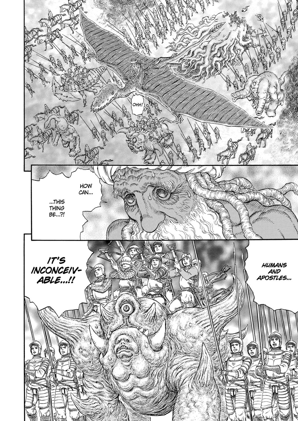 Berserk Manga Chapter 301 image 14
