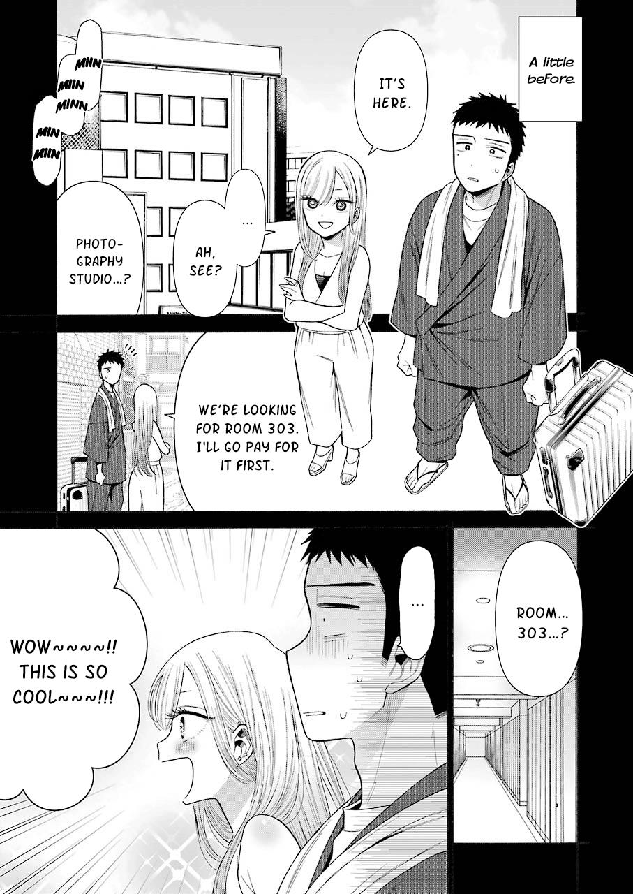My Dress-Up Darling, Chapter 35 image 03
