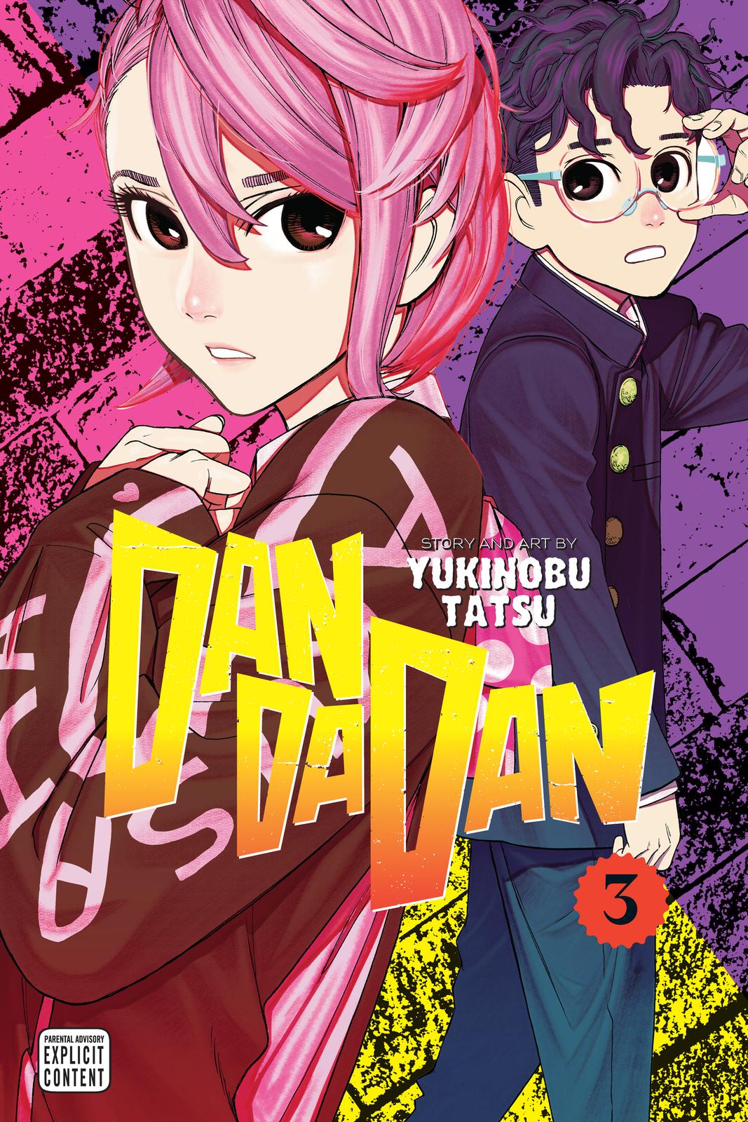 Dandadan Manga Chapter 15 image 01