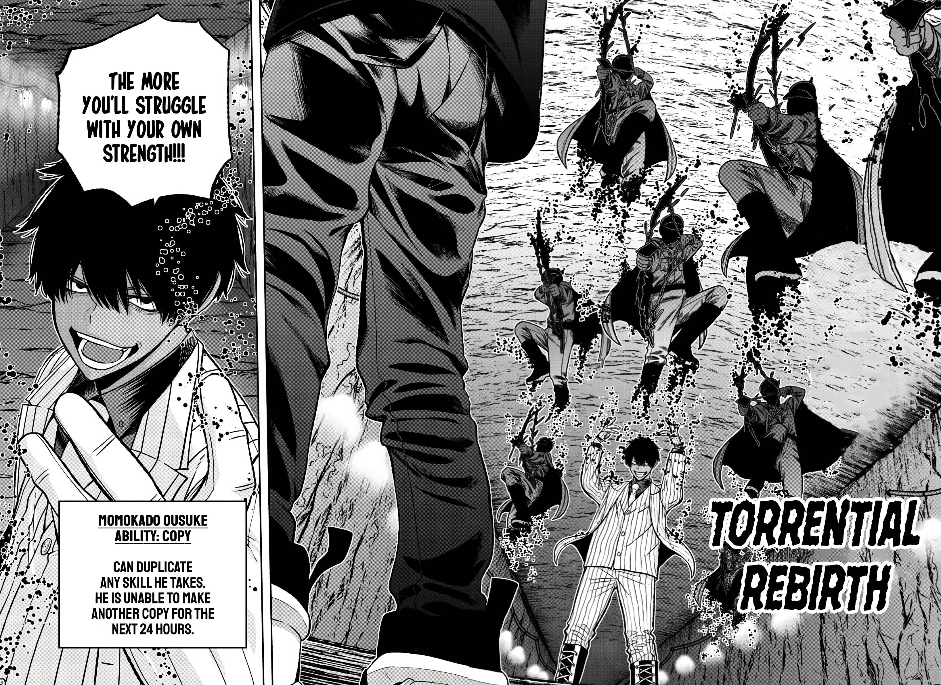 Tougen Anki Manga, Chapter 57 image 10