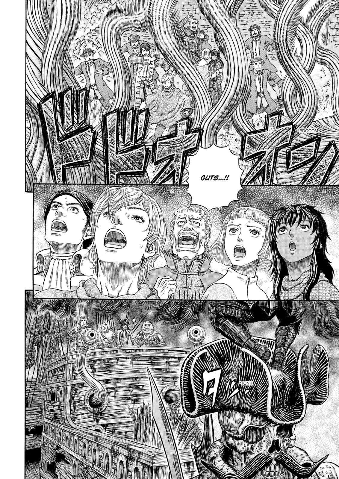 Berserk Manga Chapter 315 image 12