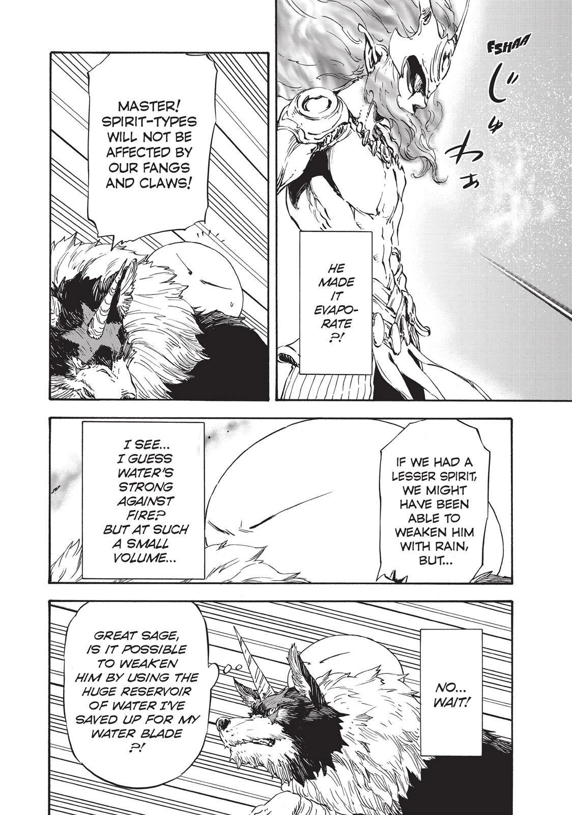 Tensei shitara Slime Datta Ken, Chapter 10 image 007