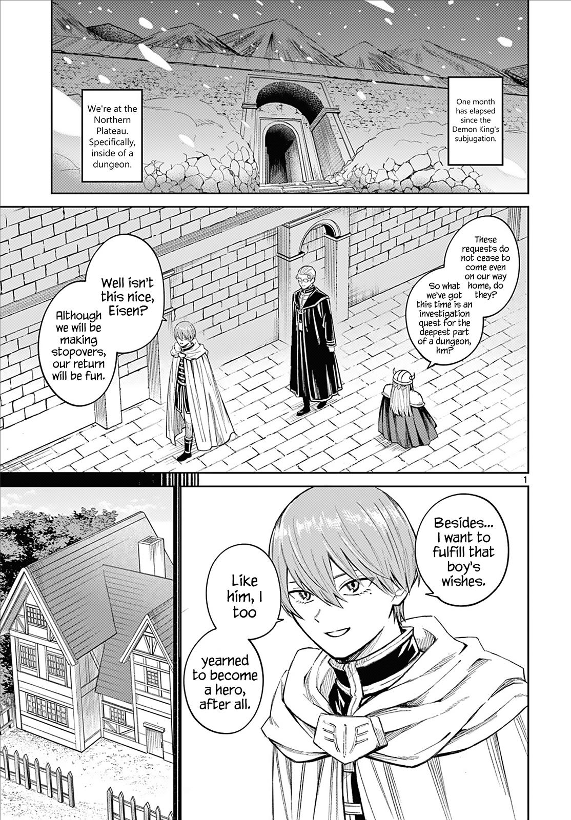 Sousou no Frieren, Chapter 110.5 image 02