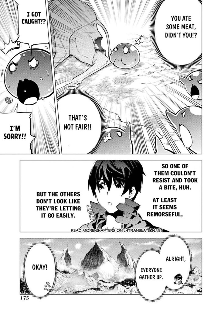 My Isekai Life Manga, Chapter 87.2 image 21