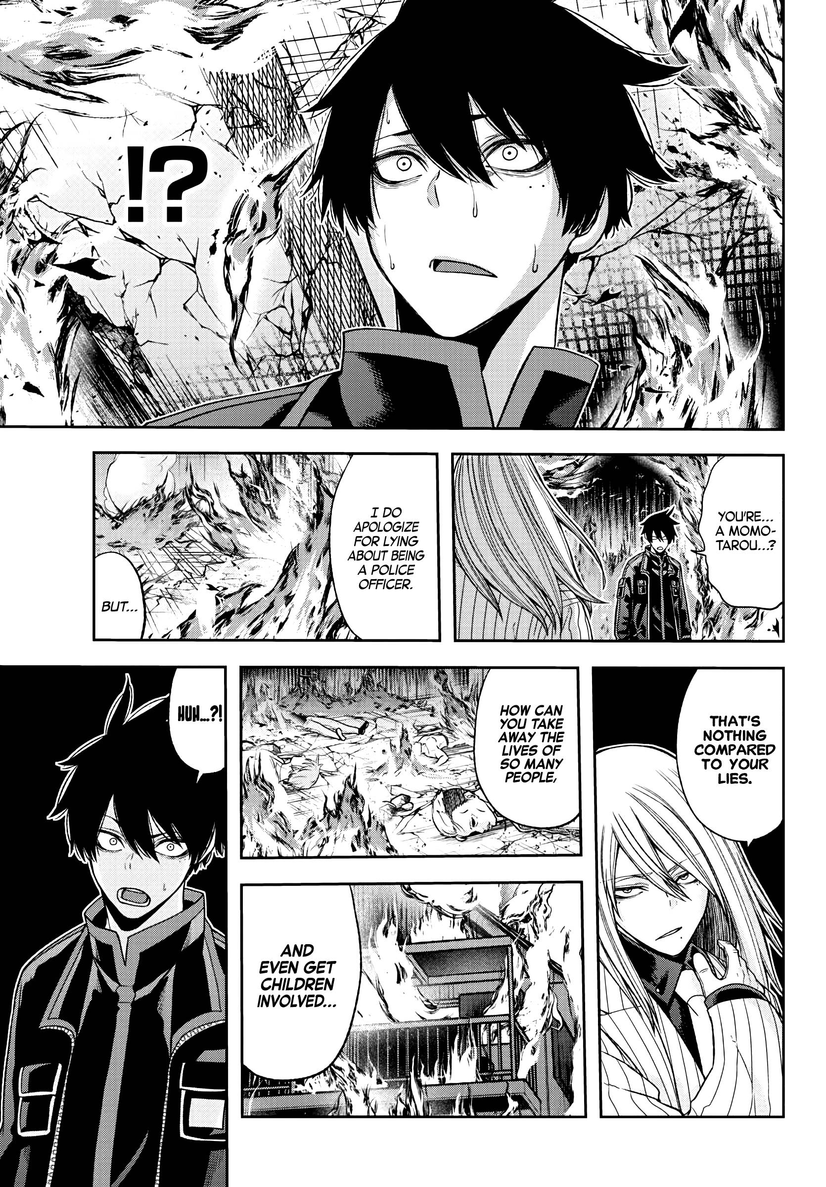 Tougen Anki Manga, Chapter 54 image 03