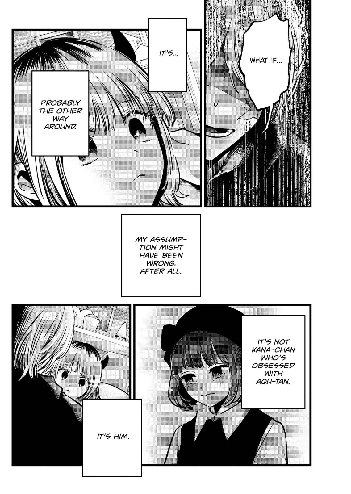 Oshi no Ko, Chapter 83 image 16