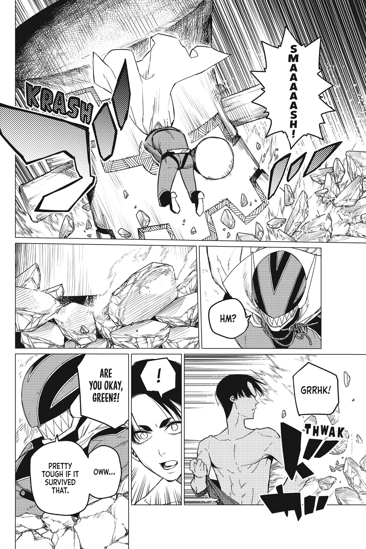 Go! Go Loser Ranger Manga Chapter 81 image 06