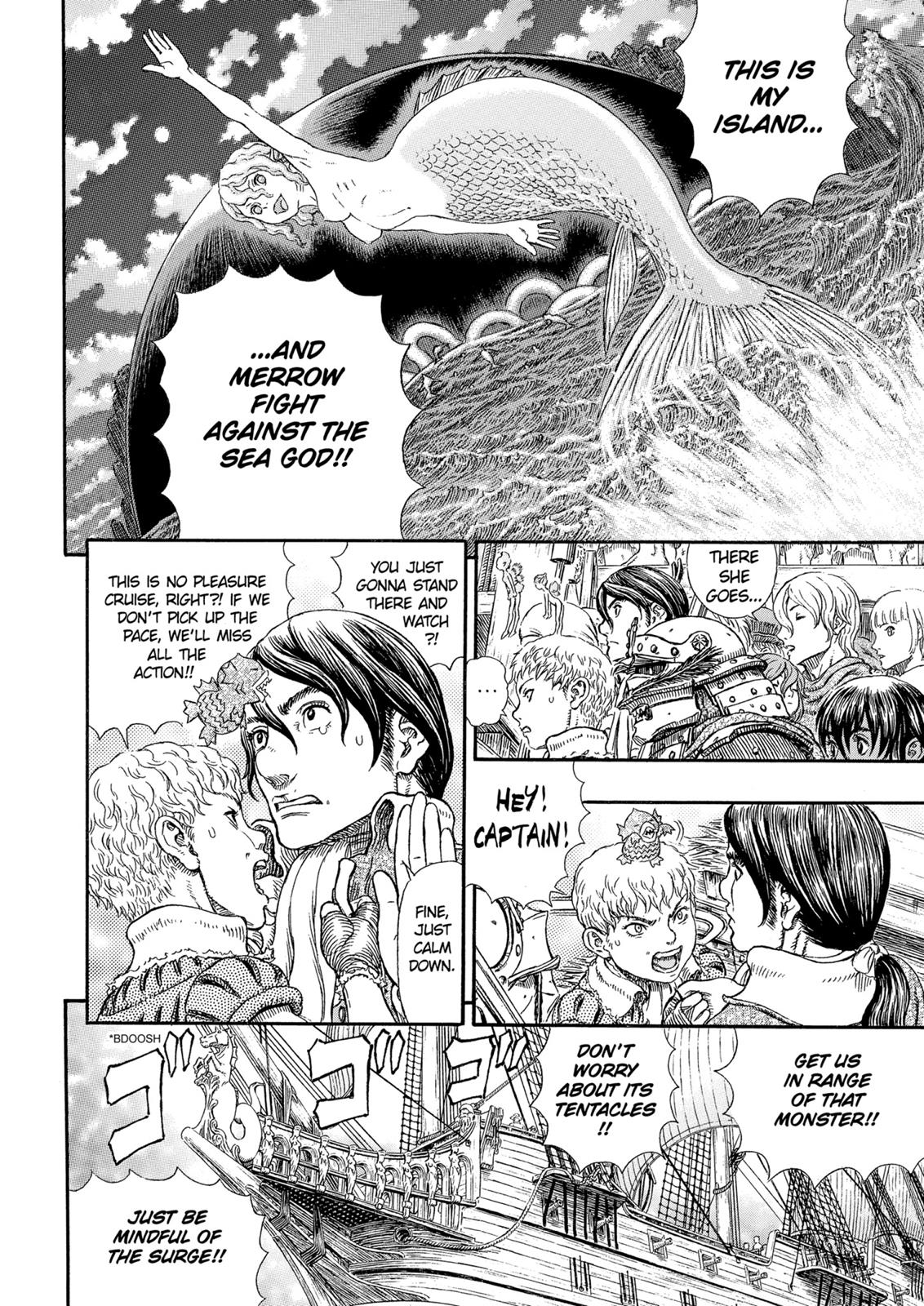 Berserk Manga Chapter 324 image 18