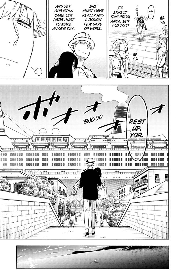 Spy x Family, Chapter 56 image 17