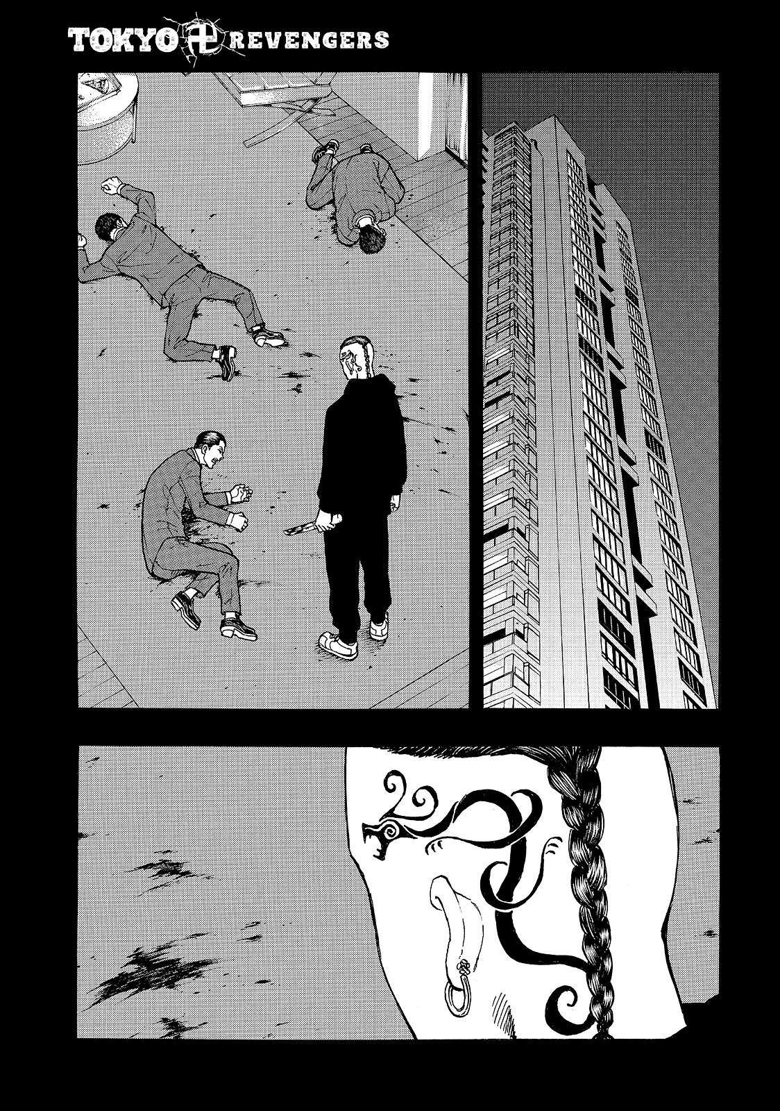 Tokyo Revengers, Chapter 35 image 001