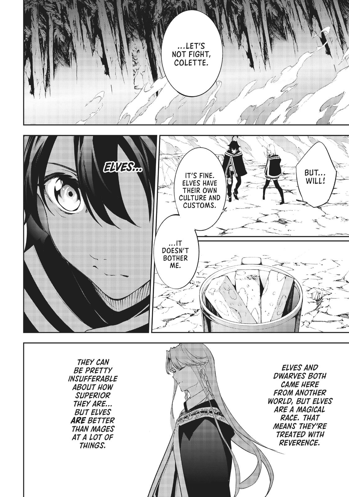 Wistoria: Wand and Sword Manga Chapter 13 image 21