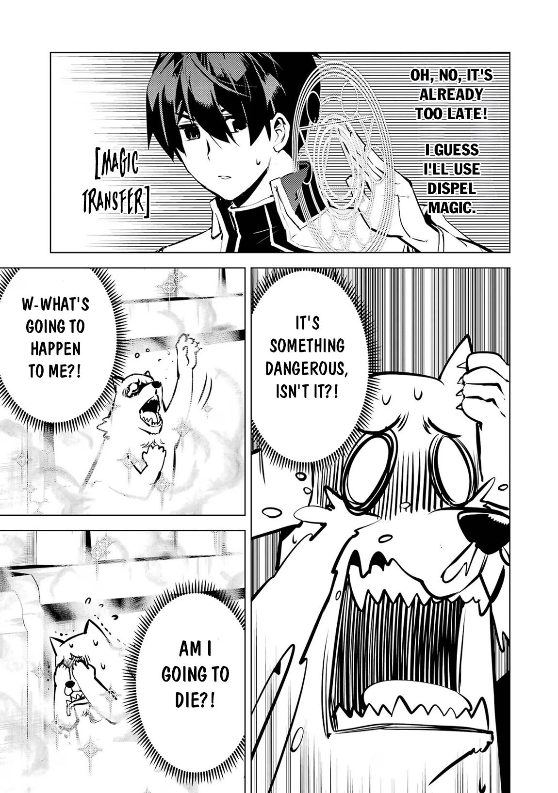 My Isekai Life Manga, chapter69.1 image 0069